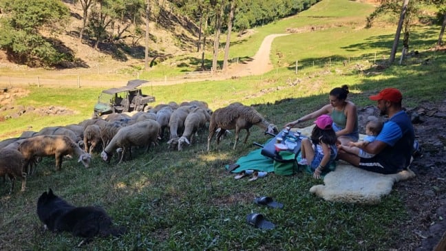 Caminhos de Pedra registra crescimento no fluxo de turistas