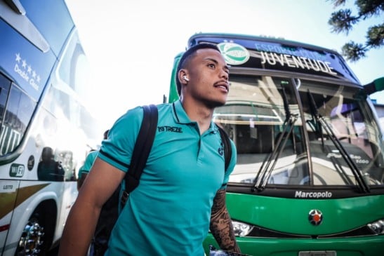 Foto: Fernando Alves/E.C. Juventude 