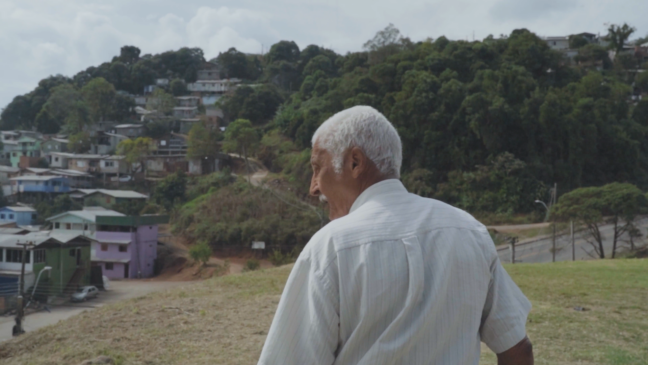 Foto: Cena do documentário Cambada/Crédito Divulgação
