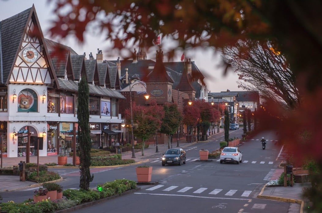 Gramado passa a cobrar 3% de ISS sobre aluguel por temporada a partir de março