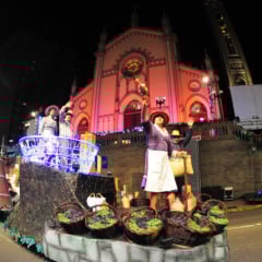 Foto: Divulga&ccedil;&atilde;o/Festa da Uva