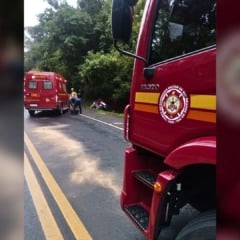Fotos: Bombeiros/Divulga&ccedil;&atilde;o