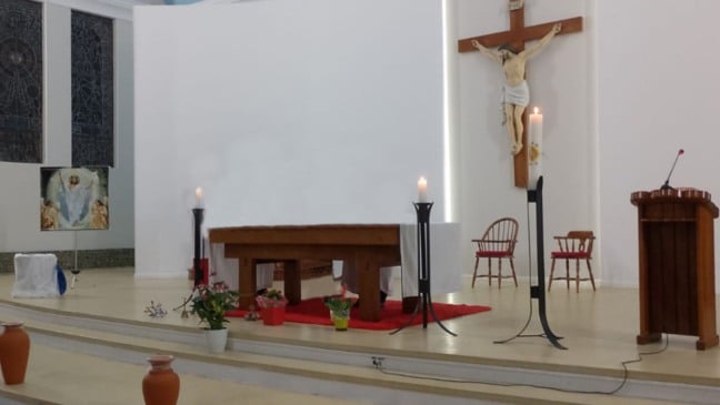 Foto: Paróquia de São Francisco de Paula/Redes Sociais