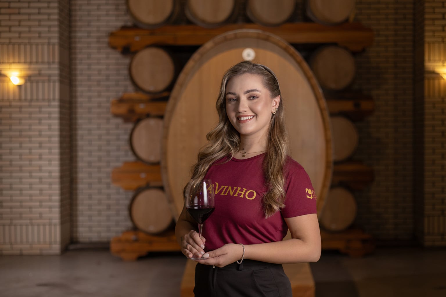 Eduarda Ferreira, SEGH Uva e Vinho