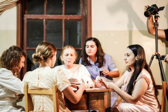 Foto: Elisete Tem Que Casar/Making of/Crédito Liliane Giordano