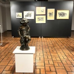 Foto: Exposições da Sala de Exposições 2025/Crédito Juliane Ribas