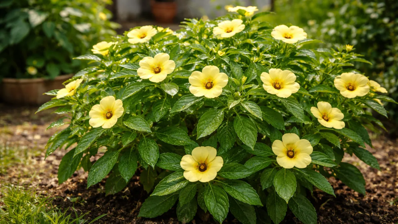 Flor de chanana em pleno verão-1280x720