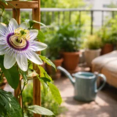 3 cuidados com passiflora decorativa que estimulam novas flores ao longo da esta&ccedil;&atilde;o