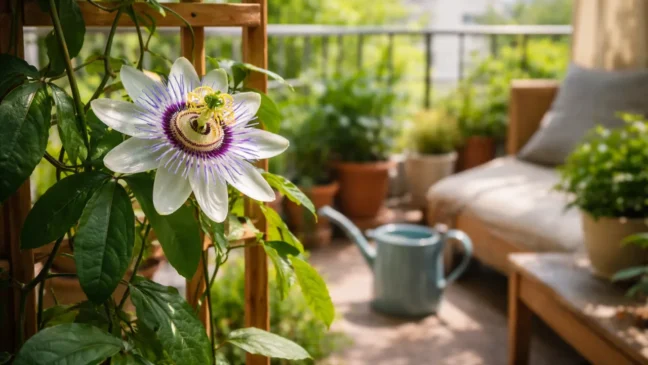 3 cuidados com passiflora decorativa que estimulam novas flores ao longo da estação