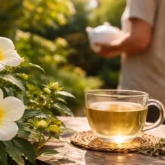 Flores de chanana e ch&aacute; dourado-1280x720