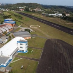 Foto: Aeroclube de Garibaldi