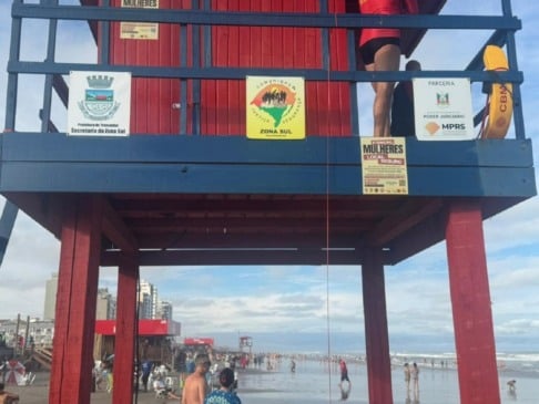 Foto: CBMRS/Divulgação