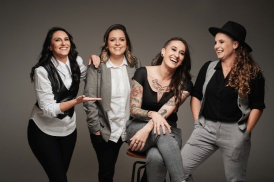 Foto: Grupo Le Farfalle/Crédito Zeto Teloken