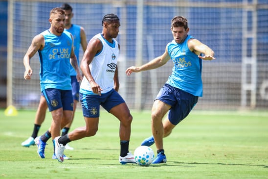 Foto: Lucas Uebel/Grêmio FBPA