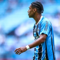 Foto: Lucas Uebel/Gr&ecirc;mio FBPA