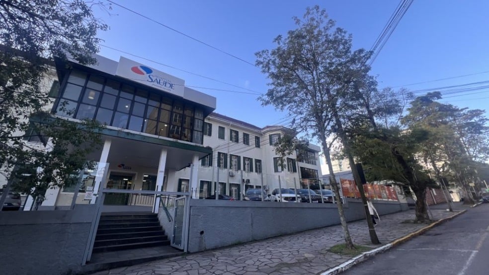 Foto: Hospital Saúde/Divulgação Foto: Hospital Saúde/Divulgação