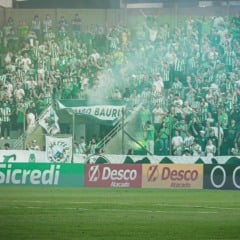 Foto: Fernando Alves/E.C. Juventude 