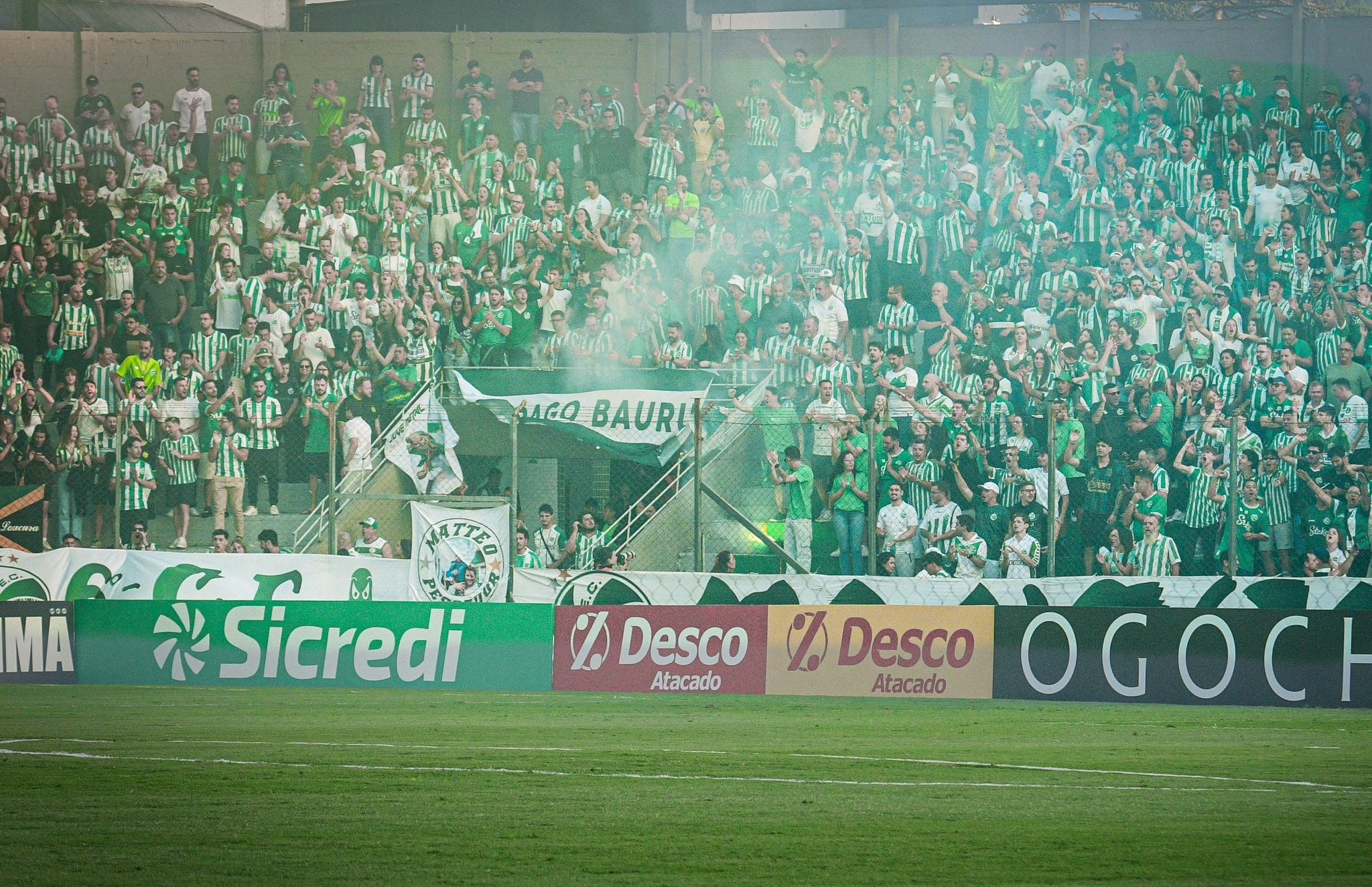 Juventude inicia venda de ingressos para jogo diante do São José na segunda-feira (9)