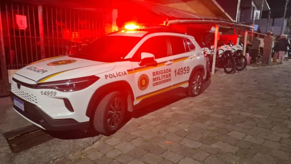 Foto: Robinho/Grupo RSCOM Foto: Robinho/Grupo RSCOM