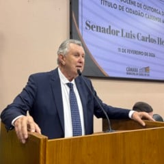 Foto: Guilherme de Paula/C&acirc;mara de Vereadores de Caxias do Sul