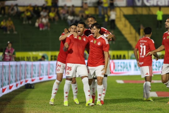 Fotos: Ricardo Duarte/S.C. Internacional