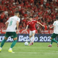 Fotos: Ricardo Duarte/S.C. Internacional