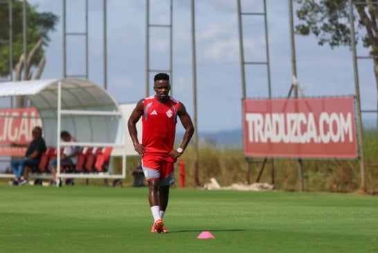 Foto: Ricardo Duarte/S.C. Internacional