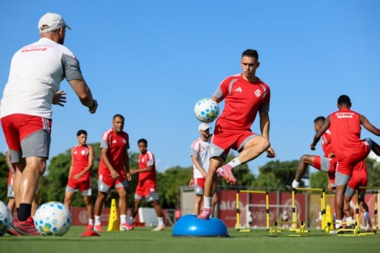 Foto: Ricardo Duarte/S.C. Internacional