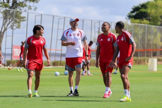 Foto: Ricardo Duarte/S.C. Internacional