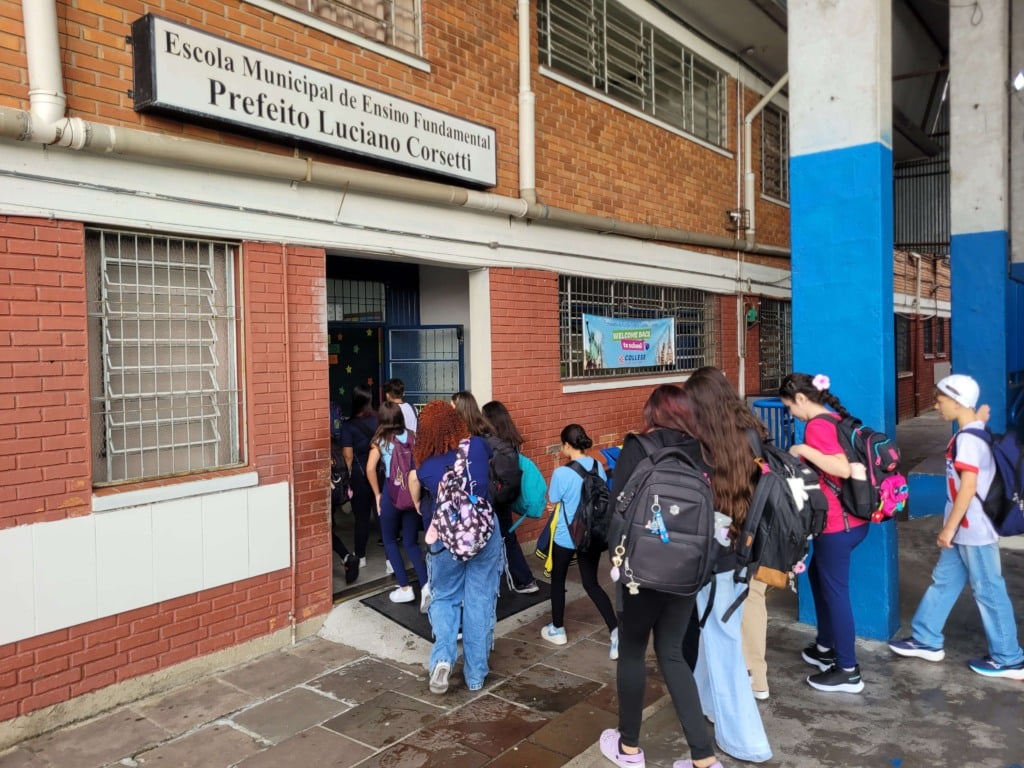 Foto: Cristiane Barcelos Foto: Cristiane Barcelos