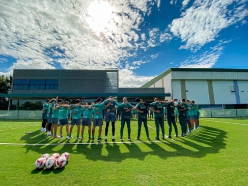 Foto: Fernando Alves/E.C. Juventude 