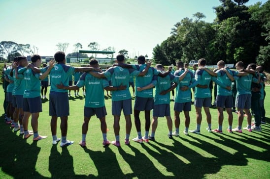 Foto: Fernando Alves/E.C. Juventude 