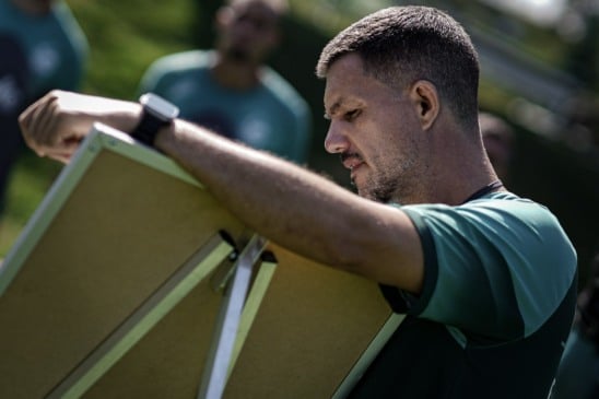 Foto: Fernando Alves/E.C. Juventude 