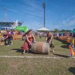 Jogos da Fenavinho, em sua 5&ordf; edi&ccedil;&atilde;o, abrem inscri&ccedil;&otilde;es