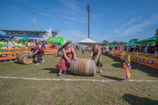 Jogos da Fenavinho, em sua 5ª edição, abrem inscrições