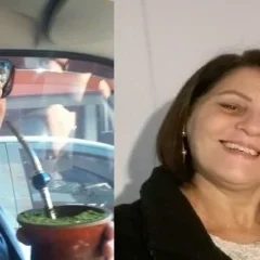 Foto: V&iacute;timas fatais do acidente. (Arquivo pessoal).