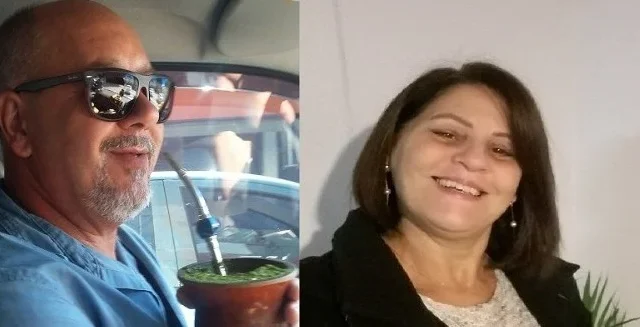 Foto: Vítimas fatais do acidente. (Arquivo pessoal).