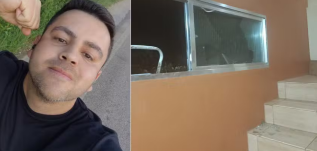 Segundo o boletim de ocorrência, o secretário não aceitou o fim do relacionamento e invadiu a residência da ex-namorada. (Foto: Arquivo Pessoal)