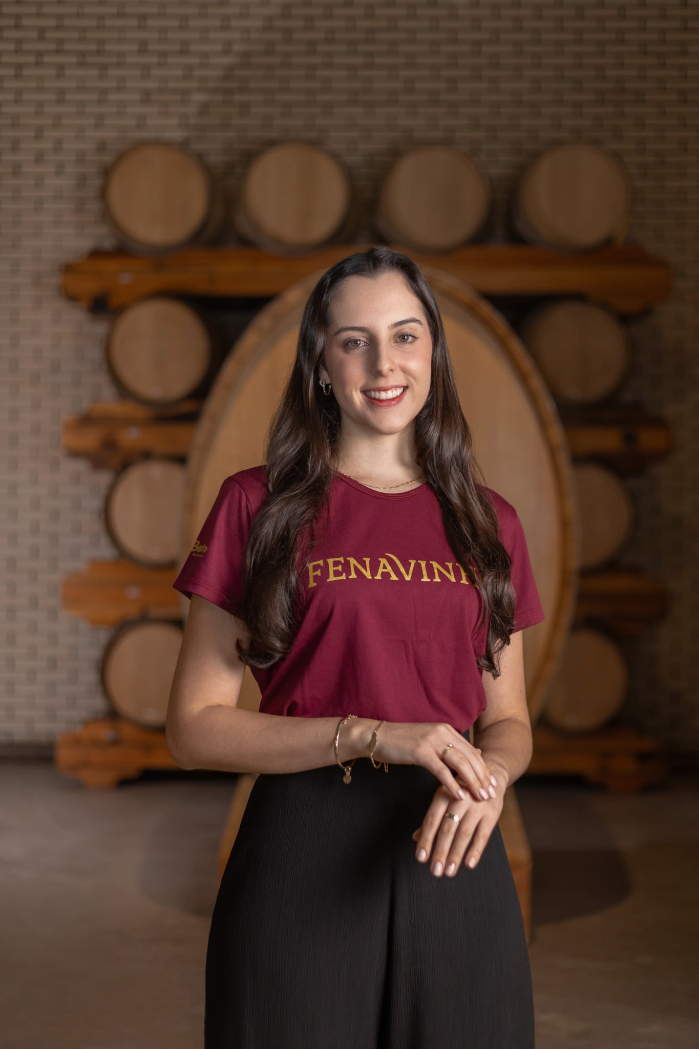 Luisa Arioli Tomasi, 23 anos: Liga de Combate ao C&acirc;ncer BG