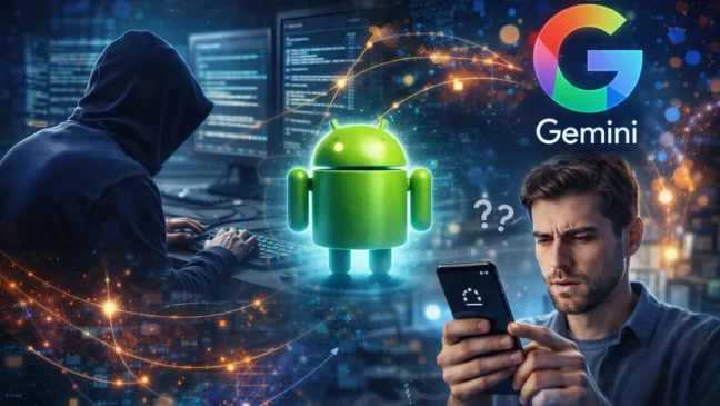 Malware que usa IA generativa é identificado rodando no Android