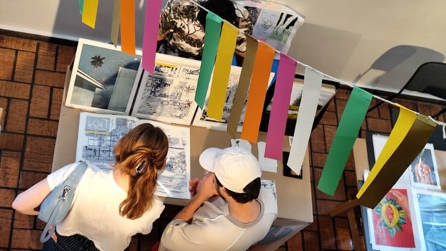 Foto: Mercado de Arte 2025/Divulgação SMC