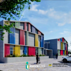 Modelo da escola PPP - Divulga&ccedil;&atilde;o