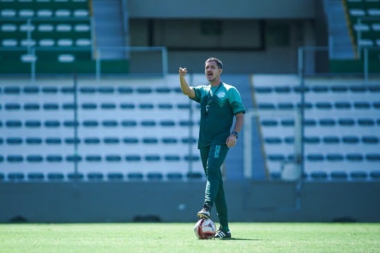 Foto: Fernando Alves/E.C. Juventude 