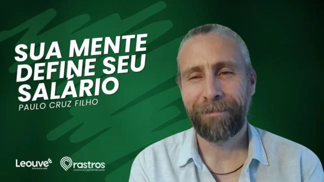 Rastros: Quando a liderança deixa de ser um cargo e vira estado de consciência