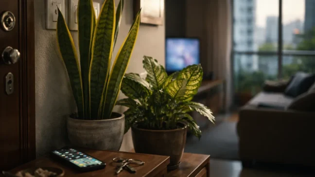 Plantas de proteção no Feng Shui 7 dicas especiais para acessar todo o poder energético