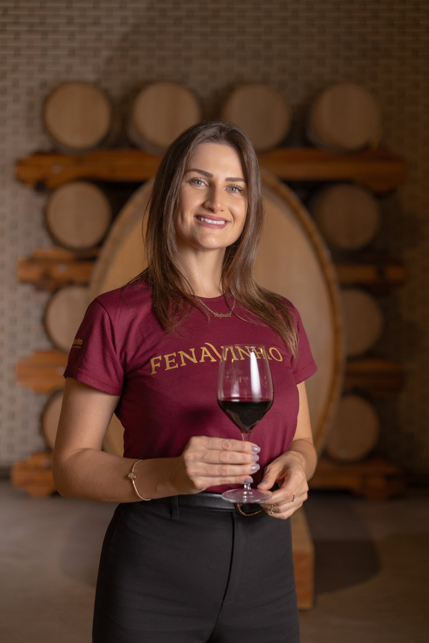 Rafaela C. Tonet Zimieski, Grupo de Volunt&aacute;rios P&eacute; na Lama