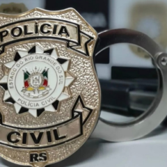 Foto: Pol&iacute;cia Civil/Divulga&ccedil;&atilde;o