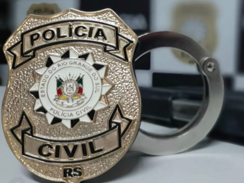Foto: Polícia Civil/Divulgação