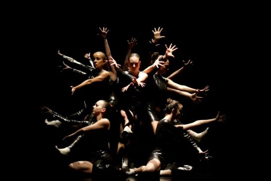 Foto: Semana da Dança 2025/Crédito Clara Cordeiro