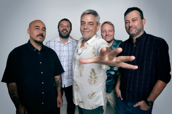 Foto: Baile do Síndico terá muito swing, soul e funk com a Tributo a Tim Maia/Divulgação